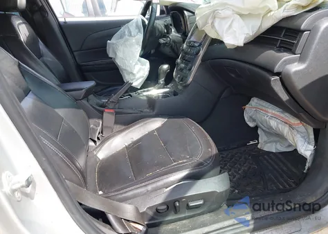 2015 Chevrolet Malibu 1Lz from USA, damaged, VIN 1G11F5SLXFU104500